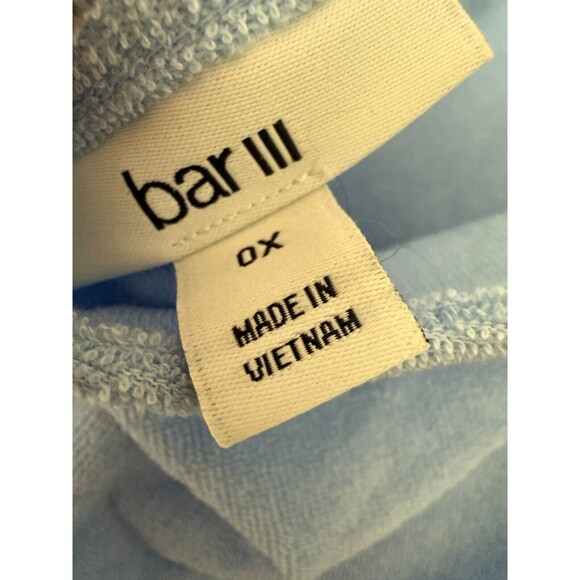 Bar III Women's Dress 0X - Picture 8 of 9